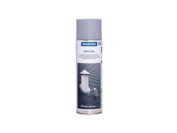 Maston Spraypaint Sprayseal Dark Grey/ Ral 7015 500Ml