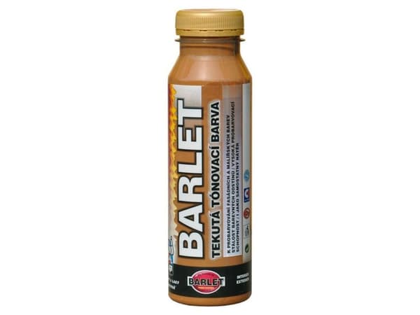 BROWN PAINTABLE PAINT BARLET (0.3 KG)