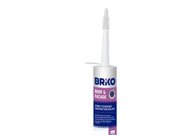 BRIKO ROOF / FACADE TRANSPARENT 290 ML