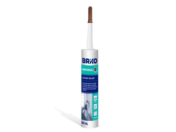 UNIVERSAL SEALANT 1001 U 310 ML BROWN