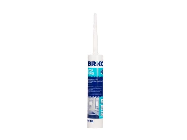 Briko Stop Fungi Valkoinen 300 Ml