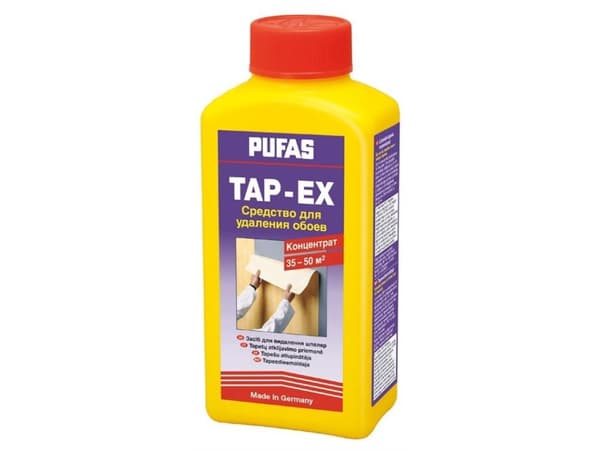 Pufas Wallpaper Remover Tap-Ex 250 Ml