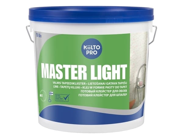 Kiilto_Pro Wall Glue Master Light 5L