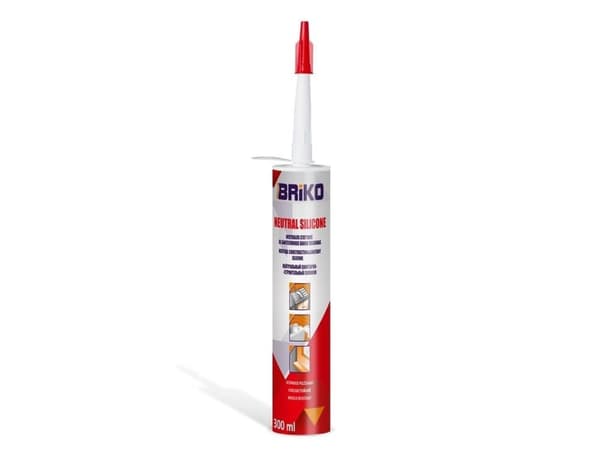 NEUTRAL SEALANT/COLOURLESS BRIKO