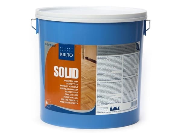 KIILTO HIGH SOLID PARQUET ADHESIVE 15 L
