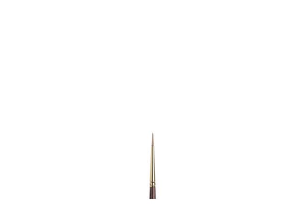 Monarch brush round long size 00