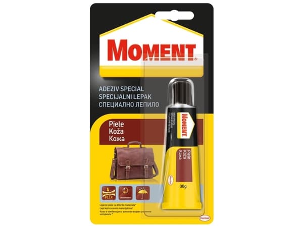 MOMENT LEATHER RO/RS/BG 6X30G