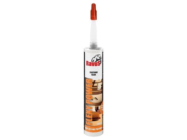 ELASTIC GLUE RAVUS FLEXI POWER 290 ML