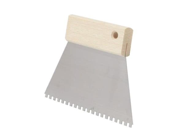Okko Spreader 150 Mm With Square Notches 4X4