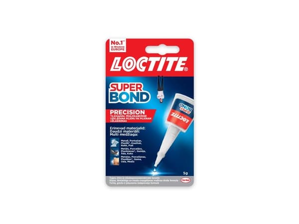 GLUE LOCTITE SUPER BOND PRECISION 5G