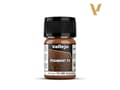 Miniatyrbilde 1 av 3: Vallejo 73.120, Rustfarget, 35 ml, 1 stykker, Old Rust