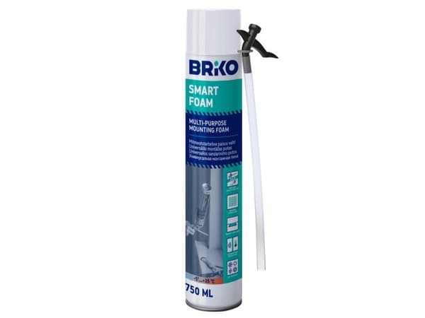BRK012888 BRIKO SMART FOAM 750ML