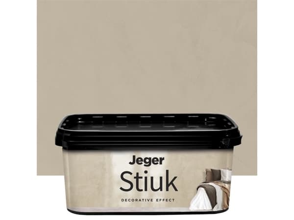 Plaster Decor Jeger Stiuk Terra 2L
