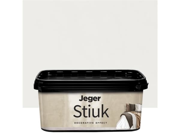 Plaster Decor Jeger Stiuk Pure 2L