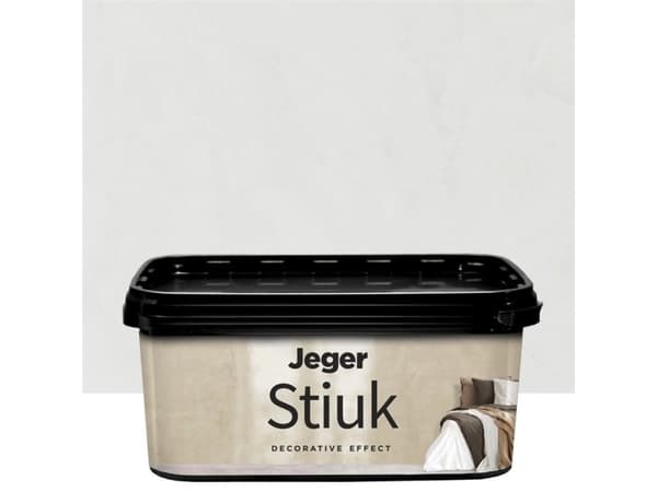 Kipsikoriste Jeger Stiuk Alabaster 2L
