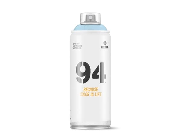 PAINT AEROZ 94 RV-184 RAIN BLUE 400ML