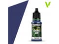 Pikkukuva 1 / 2: Vallejo Vallejo: 76.022 - Game Air - Ultramarine Blue (18 ml)