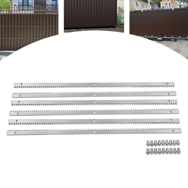Stålväxlar, Hållbar Konstruktion, Lätt Installation, Hög Anpassningsförmåga