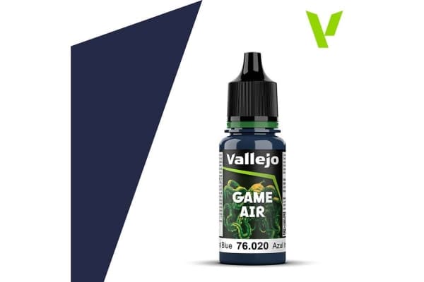 Vallejo Vallejo: 76.020 - Game Air - Imperial Blue (18 ml)