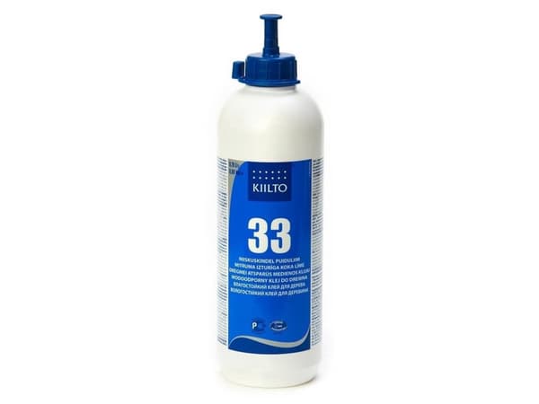 KIILTO 33 MOISTURE RESISTANT GLUE 750ML