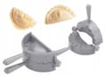 Miniatyrbillede 1 af 5: Form til at lave dumplings og dumplings, 2 stk.