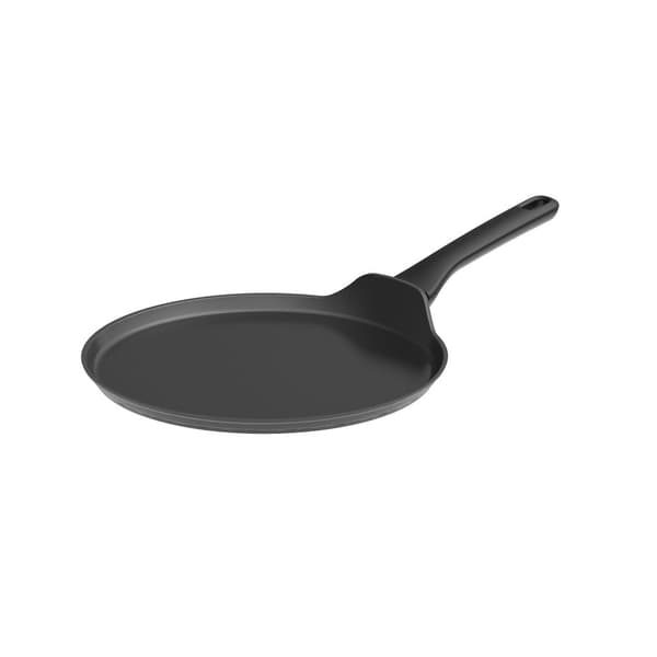BergHOFF 28 cm Pannkakspanna - Helix Non-Stick tervunnen Aluminium med CeraGreen Belggning fr Enkel Vndning