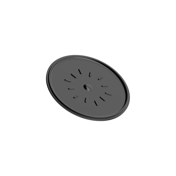 BergHOFF 26 cm stbejernsgryde - Graphite-serien med overrislingslg til langsom madlavning