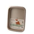 Miniatyrbillede 3 af 3: BergHOFF Rektangulr Kageform - Balance Serien 34x25,5 cm med Non-Stick Belgning og Portionsgitterlinjer