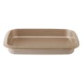 Miniatyrbillede 1 af 3: BergHOFF Rektangulr Kageform - Balance Serien 34x25,5 cm med Non-Stick Belgning og Portionsgitterlinjer