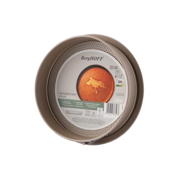 BergHOFF Springform Pan - Balance Series 23 cm med bikagebund og lkagesikker lsering