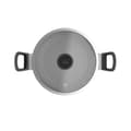 Miniatyrbillede 3 af 4: BergHOFF 24 cm Gryde - Glints Spirit-serien med Glaslg & Sund Non-Stick Belgning