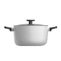Miniatyrbillede 2 af 4: BergHOFF 24 cm Gryde - Glints Spirit-serien med Glaslg & Sund Non-Stick Belgning