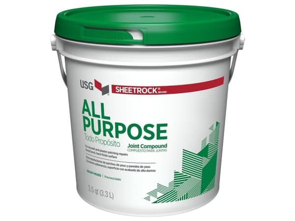 Filler Sheetrock All Purpose 5.4 Kg