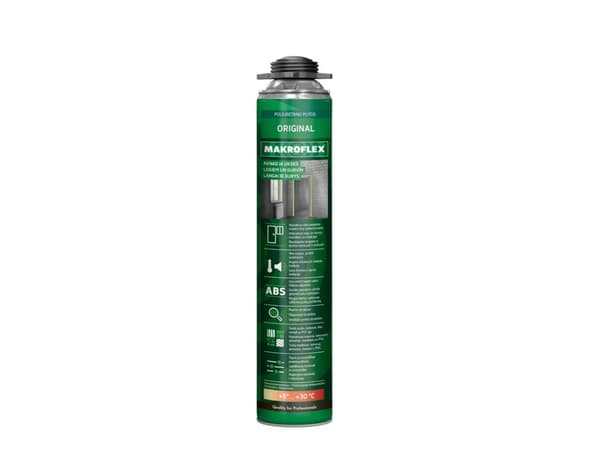 Polyretan Foam Makroflex-Pro 750Ml