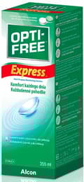 Miniatyrbild 1 av 2: Opti-Free Express Alcon linsvätska 355 ml