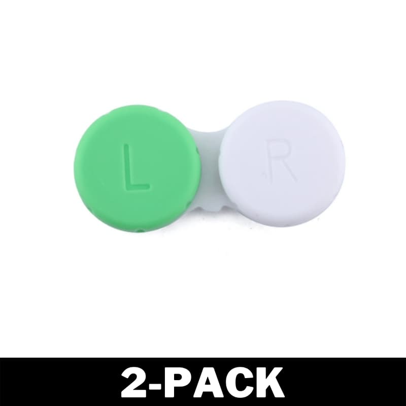Linskopp Flerpack - Linsetui Grön+Vit