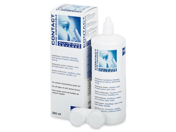 Zeiss All In One Advance 360 ml