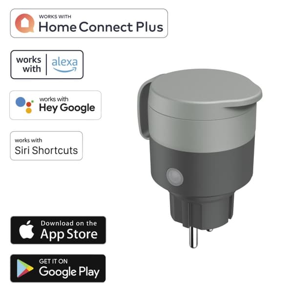 Hama "Outdoor" WLAN Socket, HAMA-176624