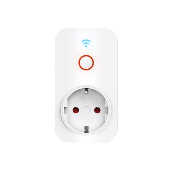 Hama Smart Socket, 2x USB-A, 2300W, 10A, HAMA-176612