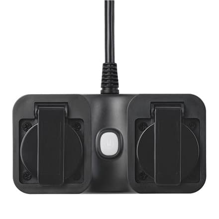 Smart WiFi Outdoor/ Indoor Plug Edimax SP-1122WTO 2 EU type AC Outlet