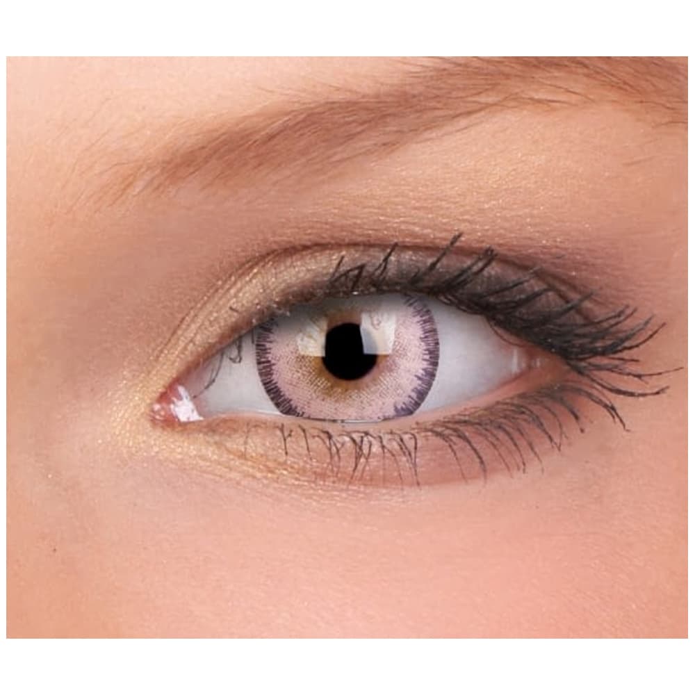 Färgade Linser - ColorVue Fizzy Sepia Brown - 1 Månad