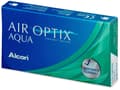 Miniatyrbild 2 av 2: Air Optix Aqua (3 linser)