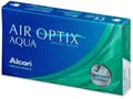 Miniatyrbild 1 av 2: Air Optix Aqua (3 linser)