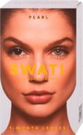 Miniatyrbild 3 av 3: Swati® Coloured 1-Month Lenses Pearl 1 Pair