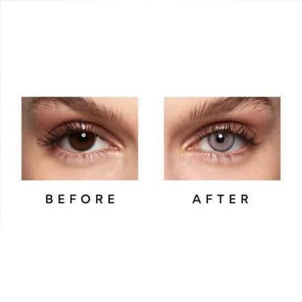 Swati® Coloured 1-Month Lenses Pearl 1 Pair