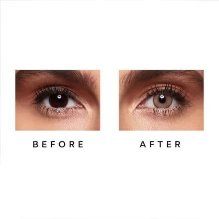 Swati® Coloured 1-Month Lenses Sandstone 1 Pair
