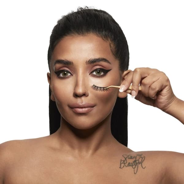 Swati® Cosmetics applikator til falske vipper 1 stk.