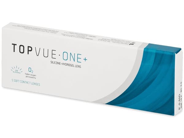 TopVue One+ (5 linser)
