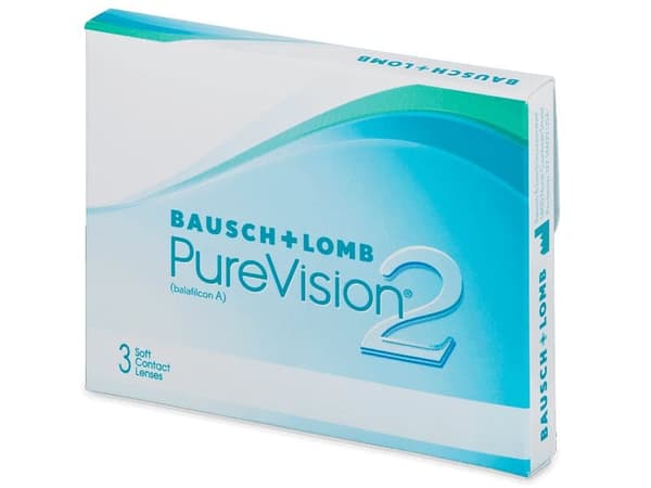 PureVision 2 (3 linser)