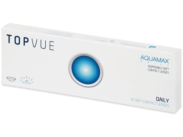 TopVue Daily (10 linser) -2.00